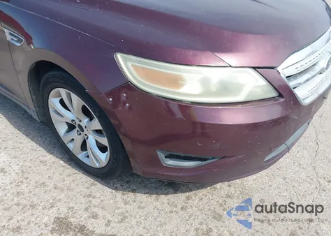 2011 Ford Taurus Sel from USA, damaged, VIN 1FAHP2EW4BG121542